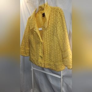 SARA ISABELLA JACKET